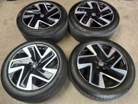 20 inch originele Solna velgen + zomerbanden Volkswagen ID.Buzz 1T3601025D