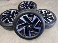 20 inch originele Solna velgen + zomerbanden Volkswagen ID.Buzz 1T3601025D