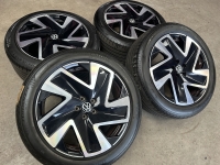 20 inch originele Solna velgen + zomerbanden Volkswagen ID.Buzz 1T3601025D
