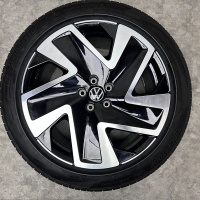 20 inch originele Solna velgen + zomerbanden Volkswagen ID.Buzz 1T3601025D 1T3601025E