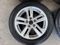 16 inch originele velgen + zomerbanden Toyota Corolla | Auris