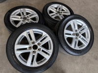 16 inch originele velgen + zomerbanden Toyota Corolla | Auris