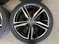 19 inch originele velgen + zomerbanden Volvo V60 32143050