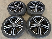 19 inch originele velgen + zomerbanden Volvo V60 32143050
