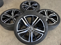19 inch originele velgen + zomerbanden Volvo V60 32143050