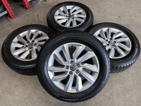 16 inch originele velgen + winterbanden Volkswagen T-Cross - Taigo  2GM601025