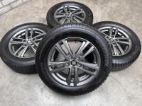 16 inch originele velgen + winterbanden Seat Ateca set 4