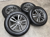 16 inch originele velgen + winterbanden Seat Ateca set 4