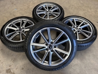 18 inch originele velgen + winterbanden Mercedes CLS C257 A2574010800