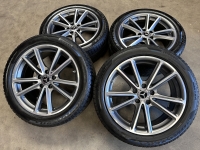 18 inch originele velgen + winterbanden Mercedes CLS C257 A2574010800
