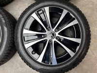 18 inch originele velgen + winterbanden Mercedes E klasse W213 A2134013700 A2134015300 (6)