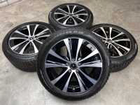 18 inch originele velgen + winterbanden Mercedes E klasse W213 A2134013700 A2134015300 (6)