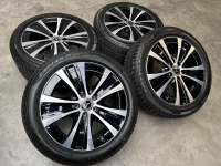 18 inch originele velgen + winterbanden Mercedes E klasse W213 A2134013700 A2134015300 (6)