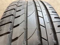 19 inch originele velgen + zomerbanden Audi Q3 83A601025L set 2