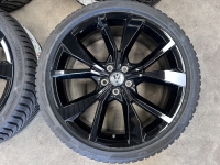 18 inch originele Misano velgen + all sesaon banden VW Polo 2G7601025G