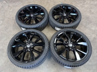 18 inch originele Misano velgen + all sesaon banden VW Polo 2G7601025G