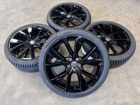 18 inch originele Misano velgen + all sesaon banden VW Polo 2G7601025G