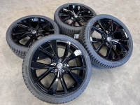 18 inch originele Misano velgen + all sesaon banden VW Polo 2G7601025G