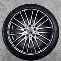 18 inch originele velgen + zomerbanden Mercedes A B C CLA klasse A2064014900