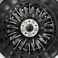 18 inch originele velgen + zomerbanden Mercedes A B C CLA klasse A2064014900 (1)