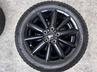 16 inch originele Radial Spoke velgen + winterbanden Mini style 508 6866674 set 1