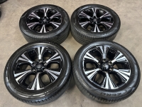19 inch originele velgen + banden Toyota Landcruiser | Hilux PW457-60003 (2)