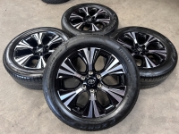 19 inch originele velgen + banden Toyota Landcruiser | Hilux PW457-60003 (2)