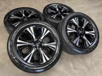 19 inch originele velgen + banden Toyota Landcruiser | Hilux PW457-60003 (2)