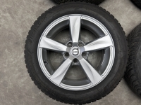 16 inch originele Matres velgen + winterbanden Volvo V40 31317285 set 3