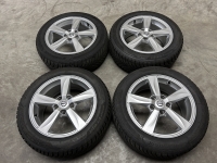 16 inch originele Matres velgen + winterbanden Volvo V40 31317285 set 3