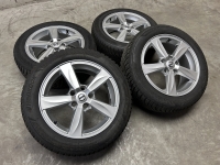 16 inch originele Matres velgen + winterbanden Volvo V40 31317285 set 3