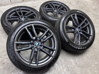 20 inch velgen + winterbanden BMW X3M X4M style 764 M 8059723 8059724 set 1