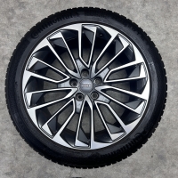 19  inch originele velgen + vierseizoenen banden Audi A6 A7 4K C8 4K0601025BD