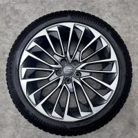 19  inch originele velgen + vierseizoenen banden Audi A6 A7 4K C8 4K0601025BD