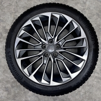 19  inch originele velgen + vierseizoenen banden Audi A6 A7 4K C8 4K0601025BD