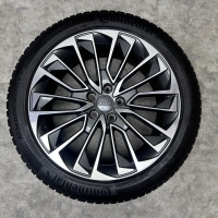 19  inch originele velgen + vierseizoenen banden Audi A6 A7 4K C8 4K0601025BD
