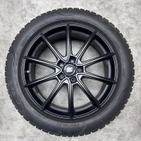 19 inch Brock R32 velgen + winterbanden Audi Q3 SQ3 RSQ3
