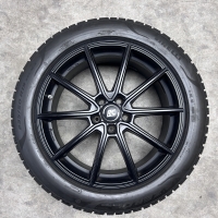 19 inch Brock R32 velgen + winterbanden Audi Q3 SQ3 RSQ3
