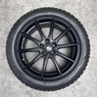 19 inch Brock R32 velgen + winterbanden Audi Q3 SQ3 RSQ3
