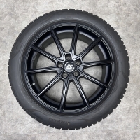 19 inch Brock R32 velgen + winterbanden Audi Q3 SQ3 RSQ3