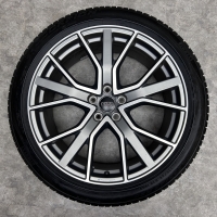 20 inch originele Audi Sport velgen + zomerbanden Audi Q3 83A601025A