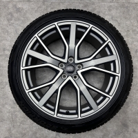 20 inch originele Audi Sport velgen + zomerbanden Audi Q3 83A601025A