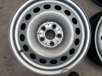 17 inch originele stalen velgen + kapjes Mercedes Vito A4474010201