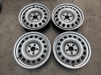 17 inch originele stalen velgen + kapjes Mercedes Vito A4474010201