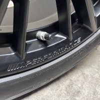 19 inch originele velgen + winterbanden BMW 5 serie G30 G31 style 786 M 6885455 6885456