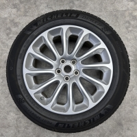 20 inch originele velgen + zomerbanden Land Rover Range Rover Sport JK52-1007-GA