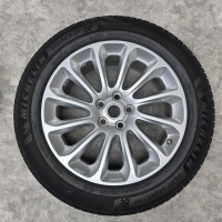 20 inch originele velgen + zomerbanden Land Rover Range Rover Sport JK52-1007-GA