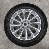 20 inch originele velgen + zomerbanden Land Rover Range Rover Sport JK52-1007-GA