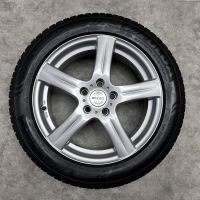 17 inch  ENZO velgen + winterbanden Audi Q2 - Volkswagen Passat - T-roc Caddy