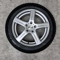 17 inch  ENZO velgen + winterbanden Audi Q2 - Volkswagen Passat - T-roc Caddy